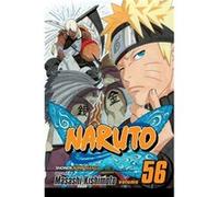Naruto Gn Vol 56 (C: 1-0-1) (Paperback) Masashi Kishimoto, (Auteur)