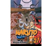 Naruto Gn Vol 57 (C: 1-0-1) (Paperback) Masashi Kishimoto, (Auteur)