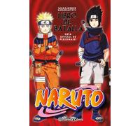 Naruto Guía nº 02 Libro de batalla: Guía oficial de personajes