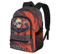 Naruto Hachimaki-Sac à Dos Fight Fan 2.0, Orange