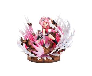 Naruto - Haruna Sakura - Statuette Gals Dx Vers. 3 - 27cm