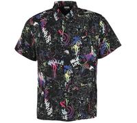 Naruto Héros Homme Chemise Manches Courtes Multicolore L