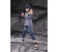 NARUTO - Hinata Hyuga Virtuous Byakugan S.H. Figurine articulée Figuarts Bandai