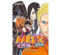 Naruto Historia Especial (Gaiden)