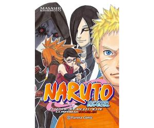 Naruto Historia Especial (Gaiden)