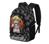 Karactermania Sac à dos Naruto Shippuden Ichiraku adaptable 44 cm Noir