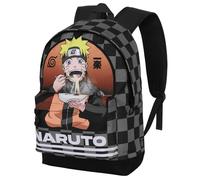 Naruto Ichiraku-Sac à dos HS FAN 2.2, Noir, 31 x 44 cm, Capacité 24 L
