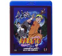 Naruto Il Film: I Guardiani Del Regno Della Luna Crescente (Blu-Ray) [Import]