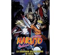 Naruto-Il Film-La Leggenda Della Pietra di Gelel [Import]