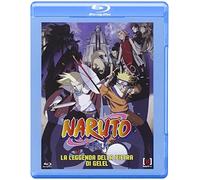 Naruto-Il Film-La Leggenda Della Pietra di Gelel [Blu-Ray] [Import]