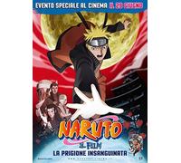 Naruto-Il Film-La prigione insanguinata [Import]