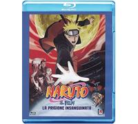 Naruto-Il Film-La prigione insanguinata [Blu-Ray] [Import]