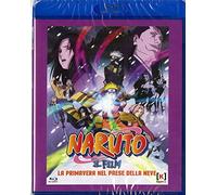 Naruto Il Film: La Primavera nel Paese Della Neve (Blu-Ray) [Import]