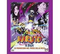 Naruto Il Film - La Primavera Nel Paese Della Neve (Blu Ray) Bluray Italian Import