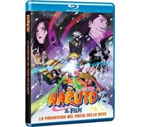 Naruto Il Film: La Primavera nel Paese Della Neve (Blu-Ray) [Import]