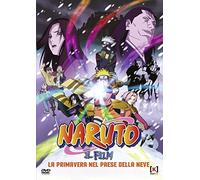 Naruto-Il Film-La Primavera nel Paese Della Neve [Import]