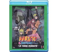 Naruto-Il Film-La Torre perduta [Blu-Ray] [Import]