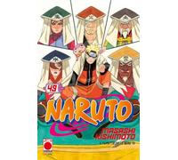 Naruto. Il mito (Vol. 49)