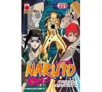 Naruto. Il mito (Vol. 55)