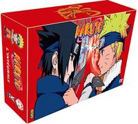 Naruto - Intégrale - Edition Limitée (Coffret 51 DVD)