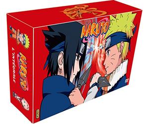 Naruto - Intégrale - Edition Limitée (Coffret 51 DVD) [Édition Limitée]