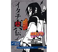 Naruto Itachi Shinden - Buch Der Finsteren Nacht (Nippon Novel)