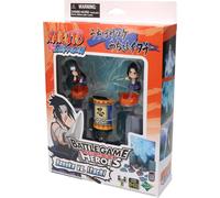 Naruto Jeux Naruto contre. Jouets d'époque Itachi