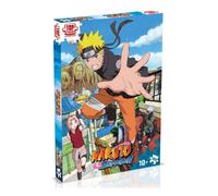 Naruto Jigsaw Puzzle Retour au pays de Naruto Uzumaki (1000 pièces) Gagner des m
