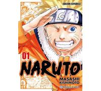 NARUTO JUMP REMIX Nº 01/24 + LLAVERO