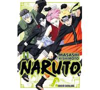 Naruto Jump Remix n. 11/24 (català)