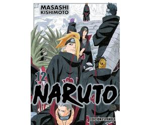 Naruto Jump Remix nº 12/24