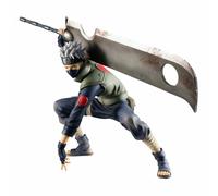 NARUTO Kakashi Hatake Great Ninja War 15th 1/8 Pvc Figure G.E.M. MegaHouse