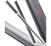 Naruto Katana Sasuke Epee Sabre Kusanagi Black Edition Décoration