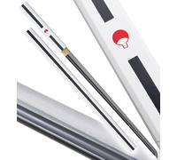 Naruto Katana Sasuke Epee Sabre Kusanagi White Edition Décoration