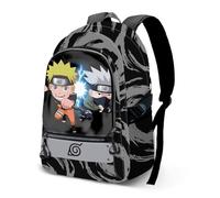 Sac à dos Fight FAN 2.2 - Naruto Kid - Gris - Taille Unique Gris G