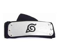 Naruto Konoha Cosplay Prop Bandeau