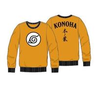 Naruto - Konoha - Pull De Noël Homme (L)