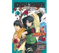 Naruto - Konoha Shinden - Tome 1 - Natsuo Sai - Kana Eds - broché - Manga