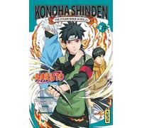 Shô Hinata – Naruto : Konoha Shinden – Tome 2 – Broché