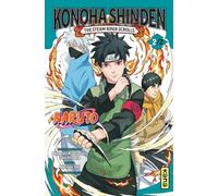 Naruto - Konoha Shinden - Tome 2