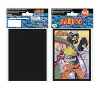 Naruto - Konoha Team - Sachet de 60 protèges cartes standard