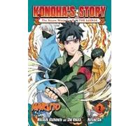 Sai, Natsuo - Naruto: Konoha's Story-The Steam Ninja Scrolls: The Manga, Vol. 2