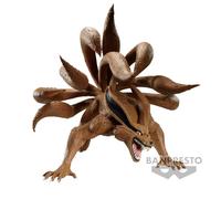 NARUTO - Kurama Kyubi Fox Variant Color Ver. Pvc Figure Banpresto