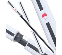 Naruto Kusanagi en Bois Lame en Bois Sasuke Blanc Replique Kusanagi Decoration Cosplay
