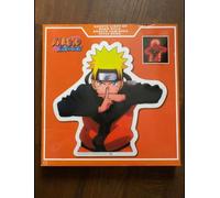 Teknofun Néon mural LED Naruto 40 cm – Licence Naruto Shippuden, USB et 2 supports
