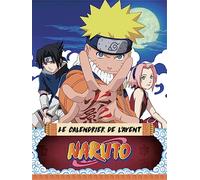 Naruto - Le calendrier de l'avent officiel 2023 - Pour enfants à partir de 6 ans