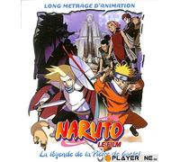 Dvd naruto : la legende de la pierre de guelel - 1 bd