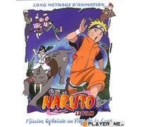 Naruto-Le Film : Mission spéciale au Pays de la Lune [Blu-Ray]