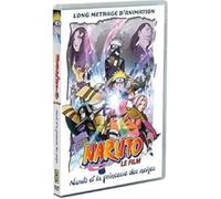 Naruto - Le film : Naruto et la princesse des neiges
