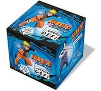 Naruto Shippuden, Le Grand Défi - Le Quiz Collector Pour Tous Les Fans